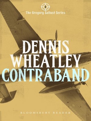 Contraband - ebook